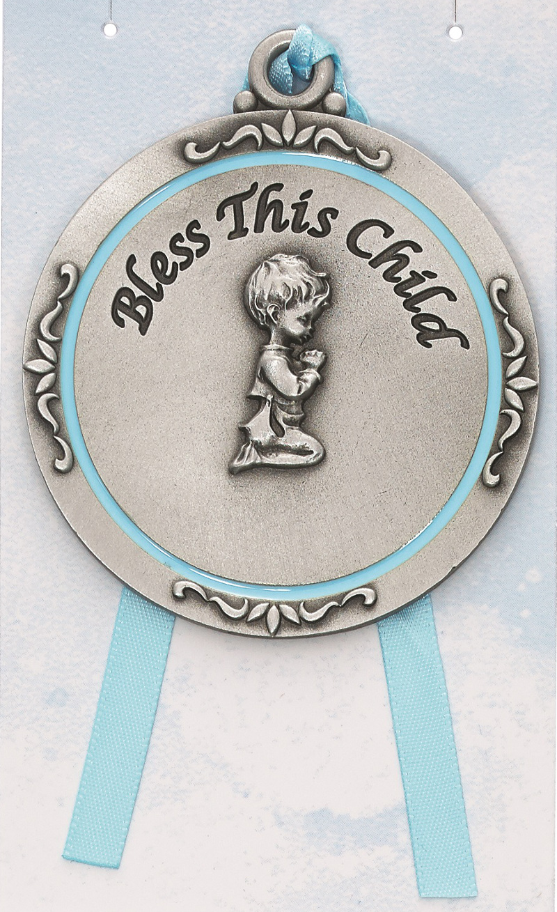 Baby crib medal